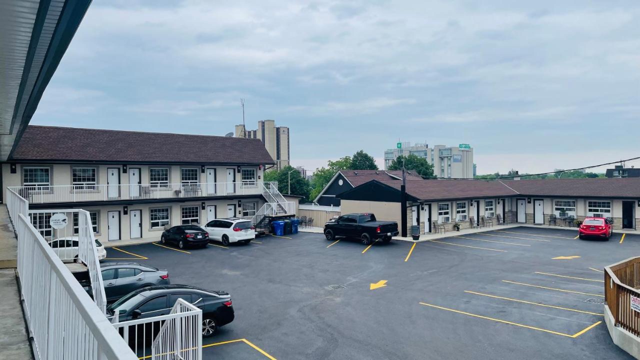 Falls Lodge By The Falls Niagara Falls Exteriör bild