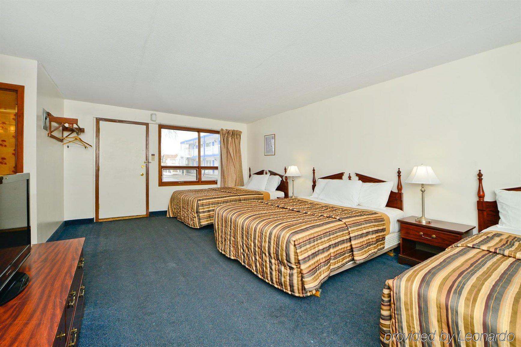 Falls Lodge By The Falls Niagara Falls Exteriör bild