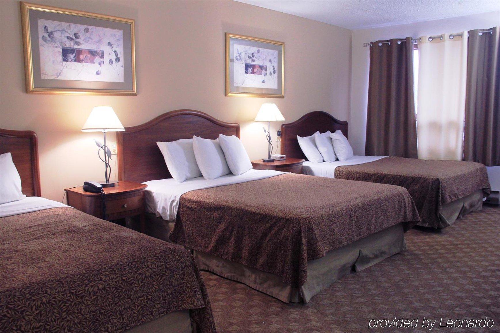 Falls Lodge By The Falls Niagara Falls Exteriör bild
