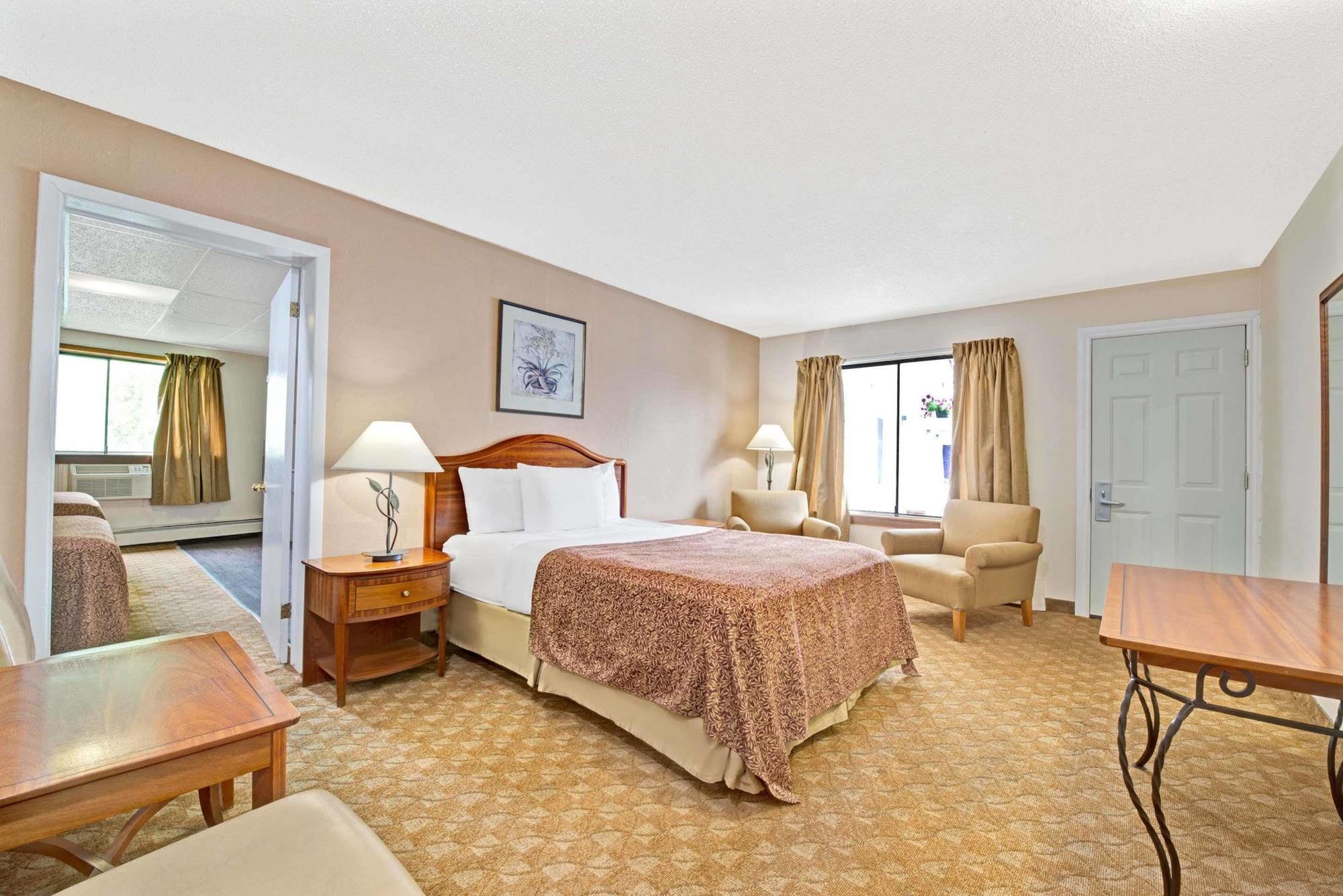 Falls Lodge By The Falls Niagara Falls Exteriör bild